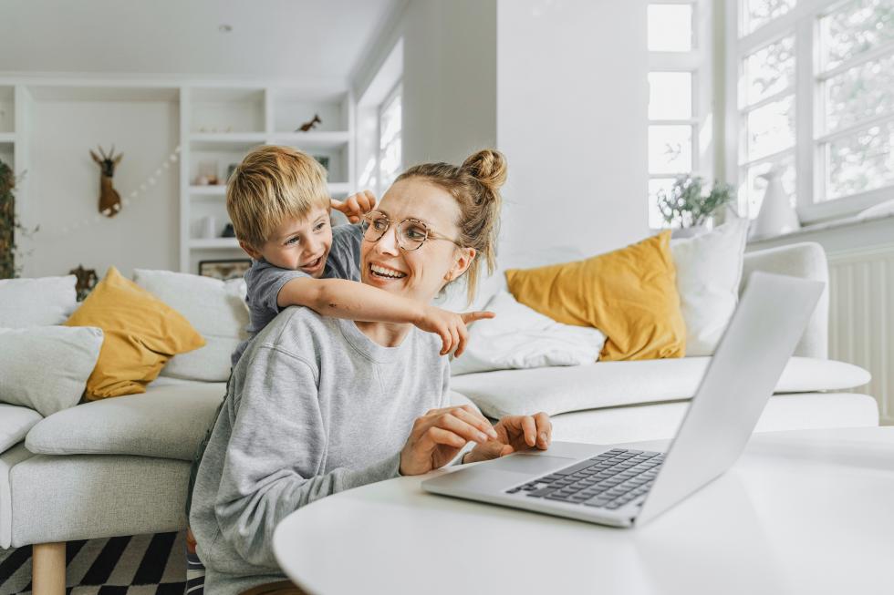 Entlastung für Familien