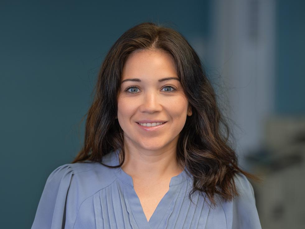 Paloma Torres Portrait